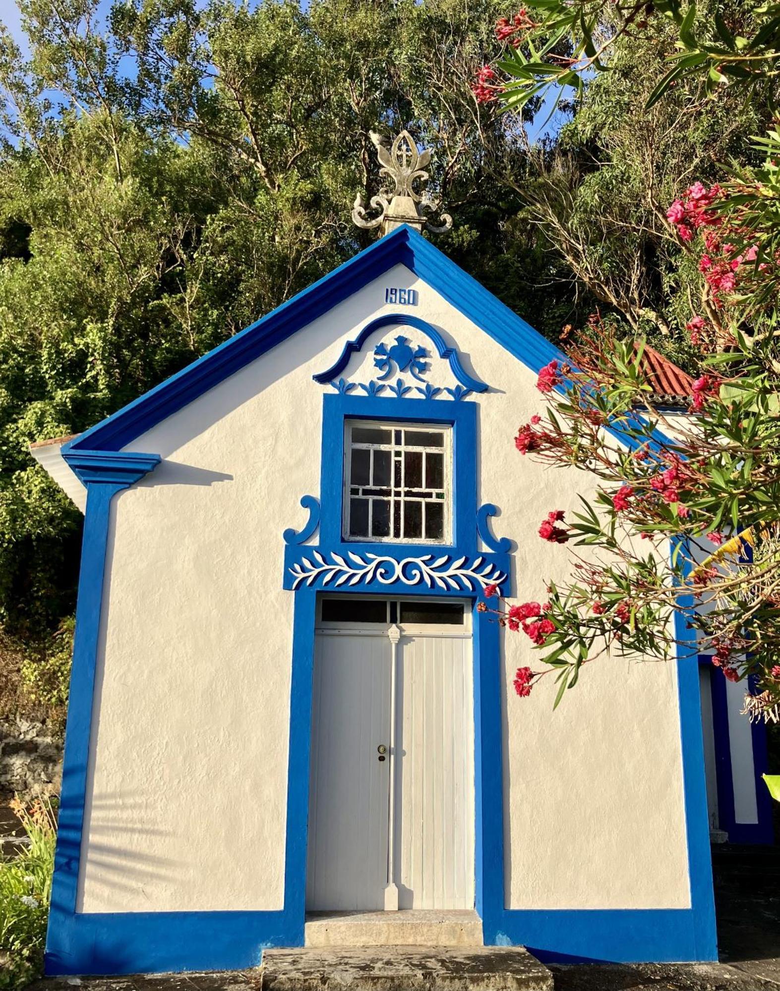 Quinta Do Canavial Velas Buitenkant foto