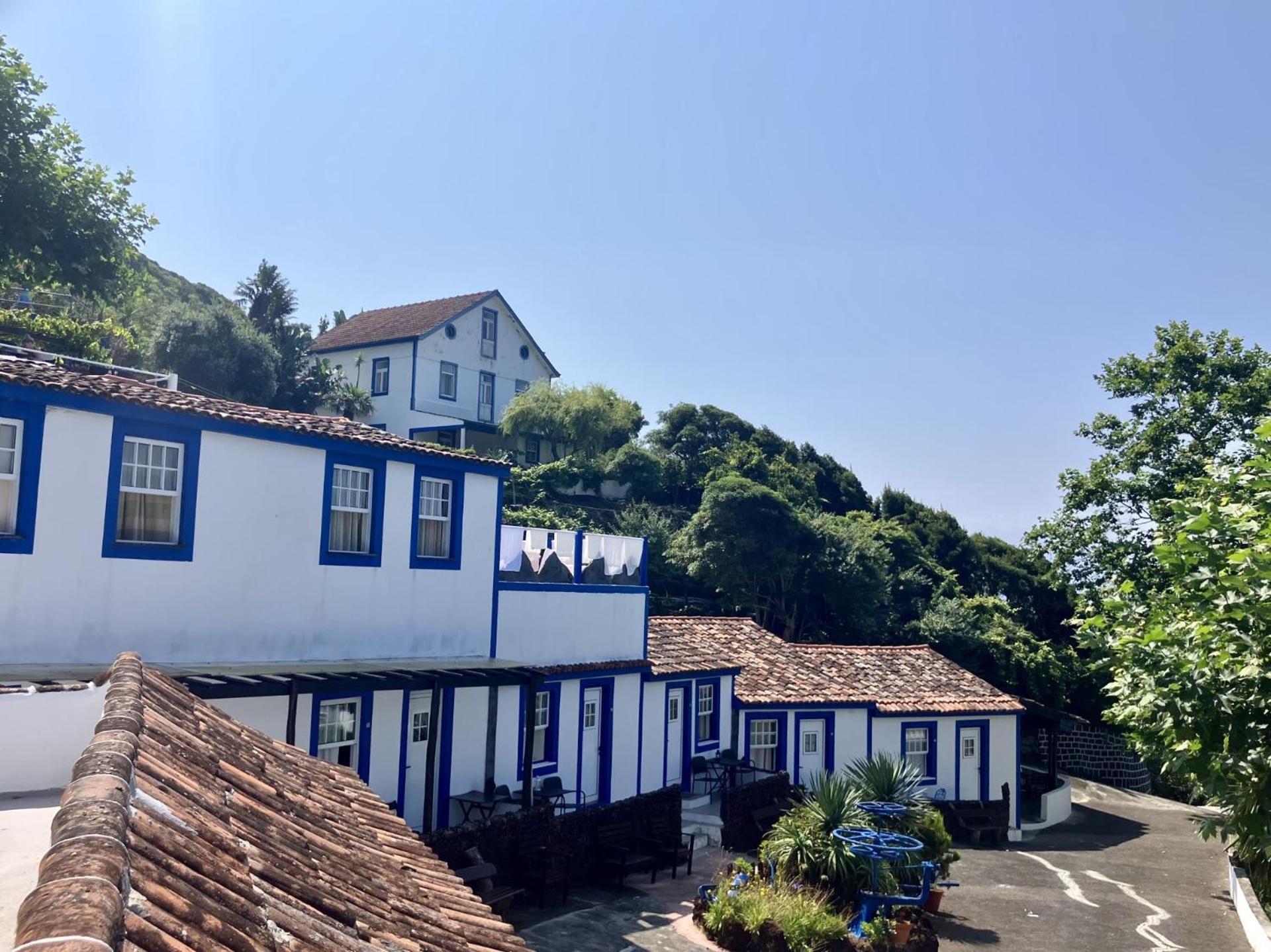 Quinta Do Canavial Velas Buitenkant foto