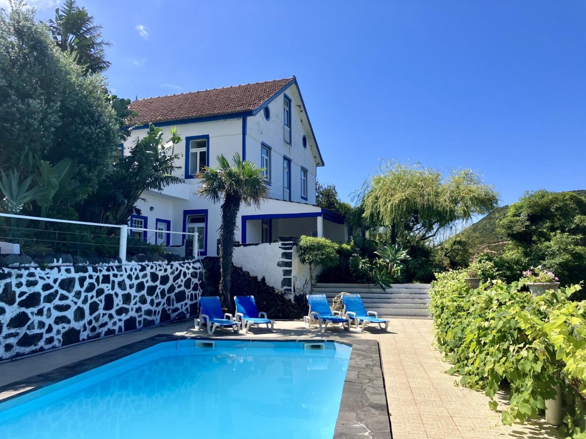 Quinta Do Canavial Velas Buitenkant foto