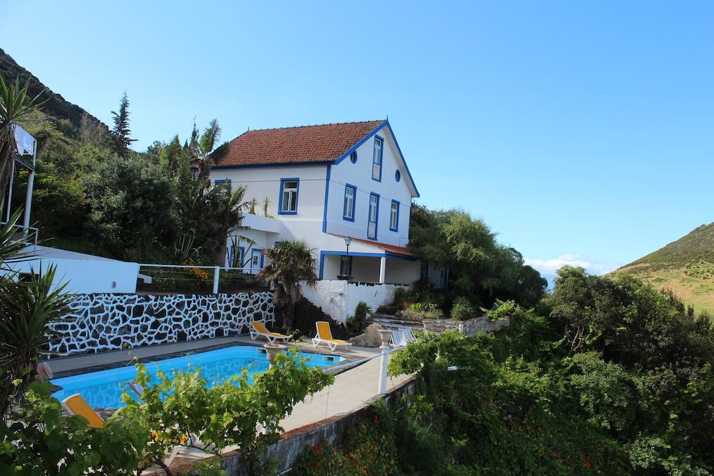 Quinta Do Canavial Velas Buitenkant foto