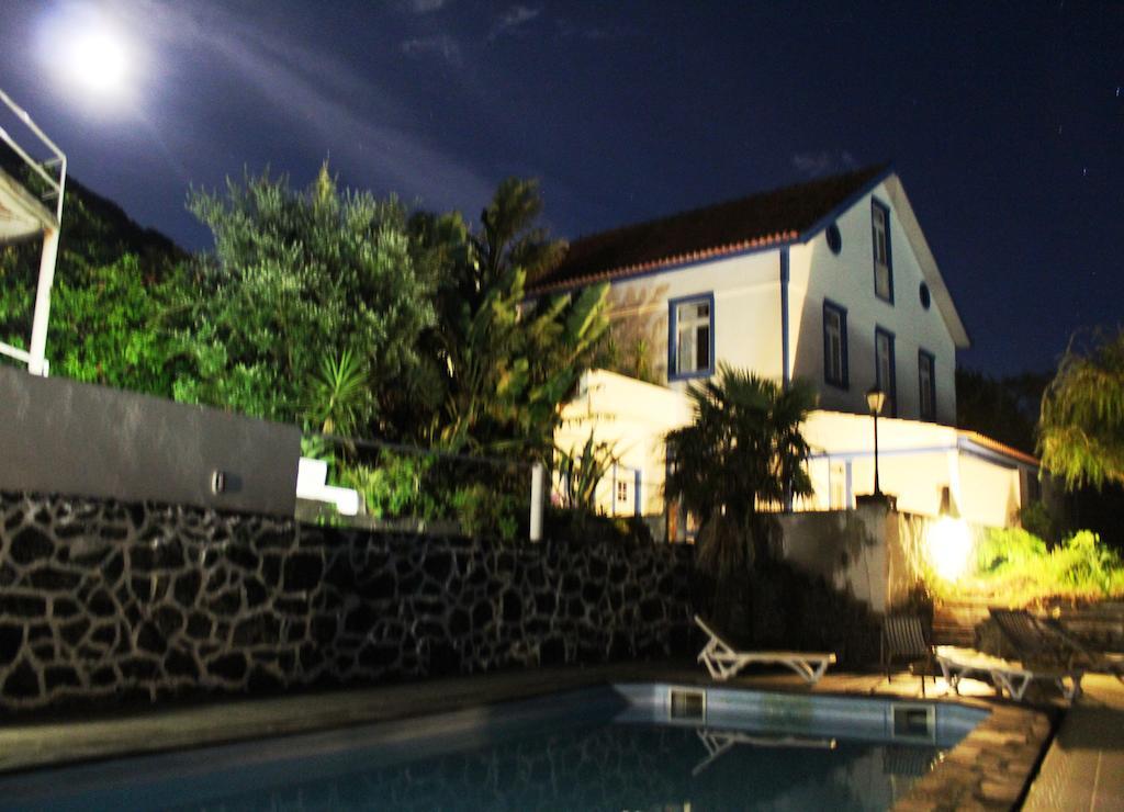 Quinta Do Canavial Velas Buitenkant foto