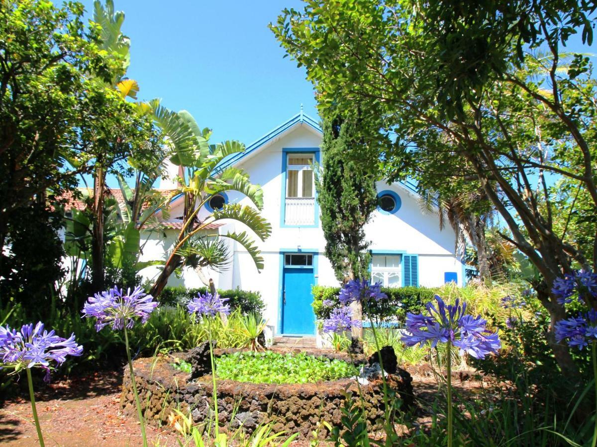 Quinta Do Canavial Velas Buitenkant foto