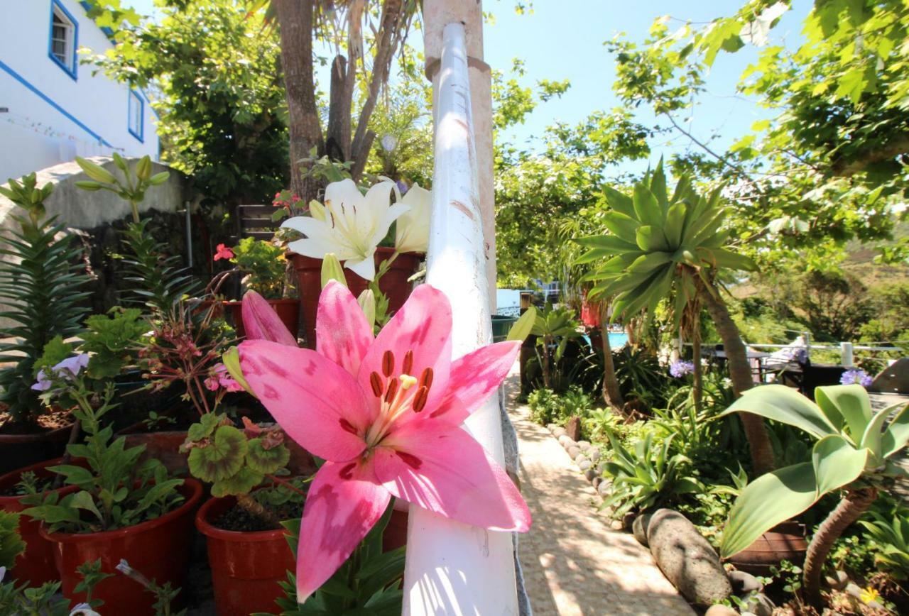Quinta Do Canavial Velas Buitenkant foto