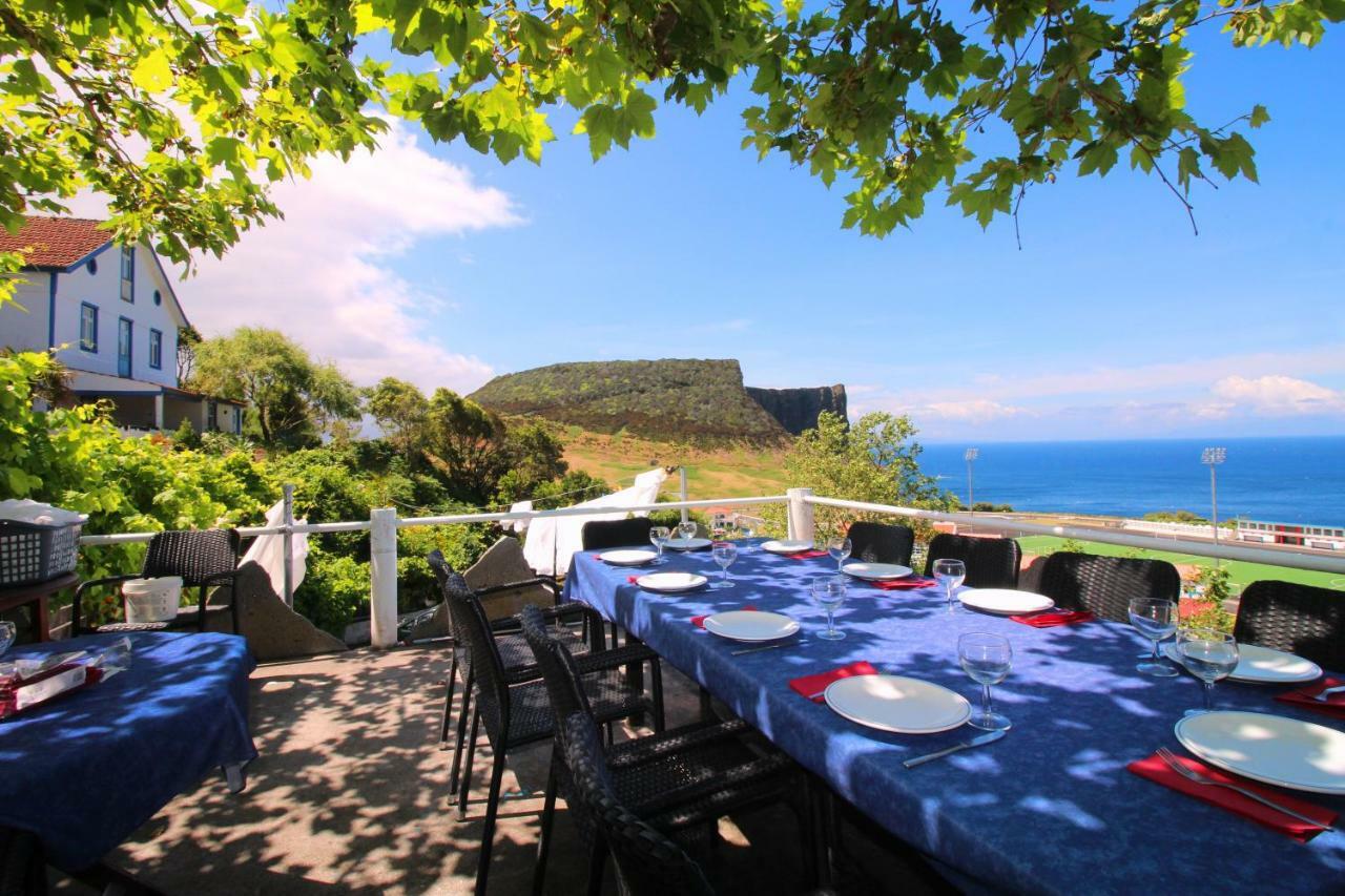 Quinta Do Canavial Velas Buitenkant foto